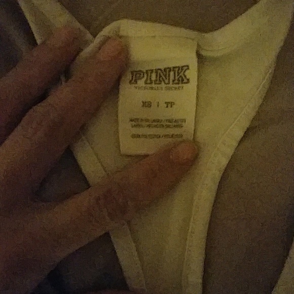 PINK Razorback Top❤❤❤ - Picture 3 of 4